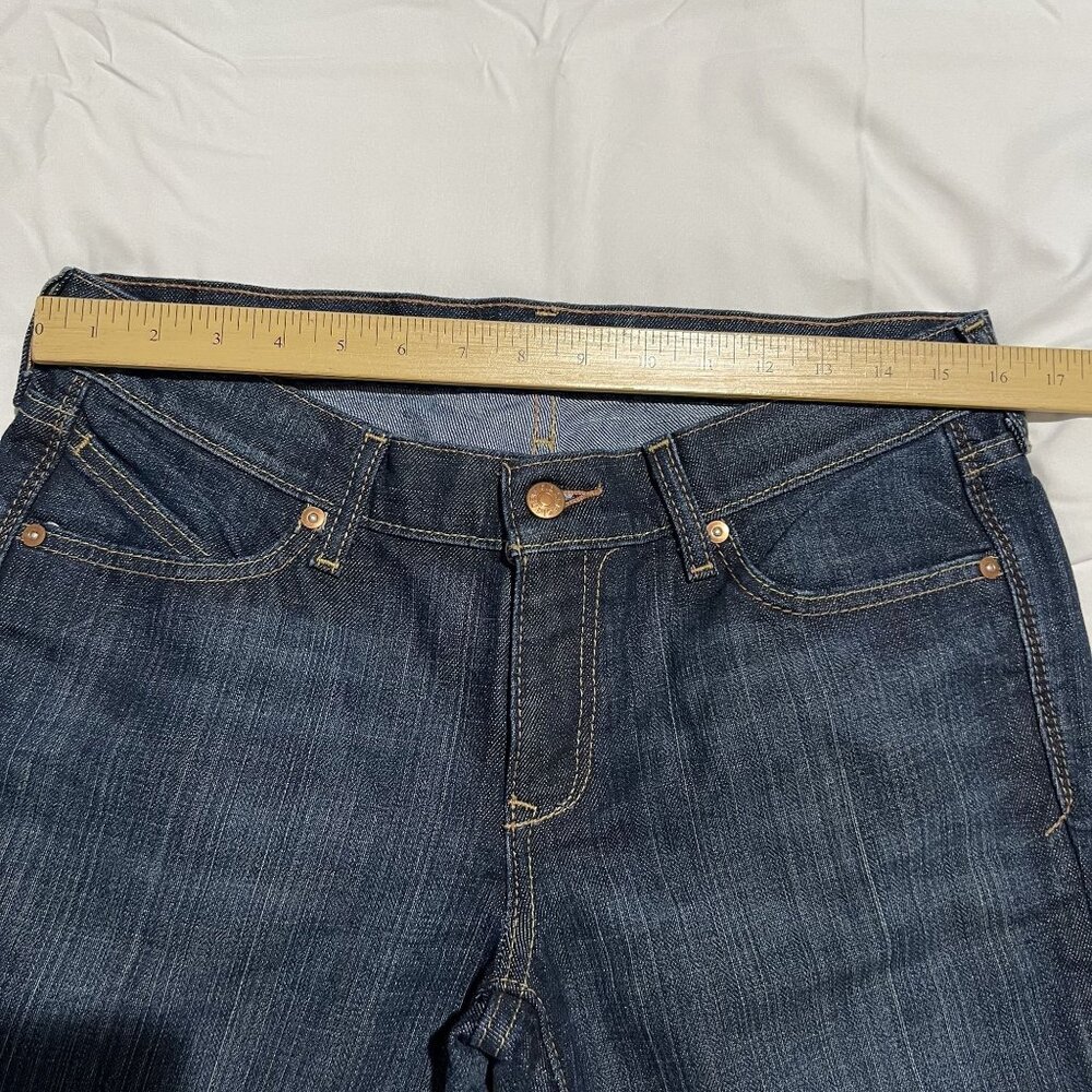 NWOT The Diva Women's Regular Fit Denim Jeans size regular 10 - Picture 6 of 8